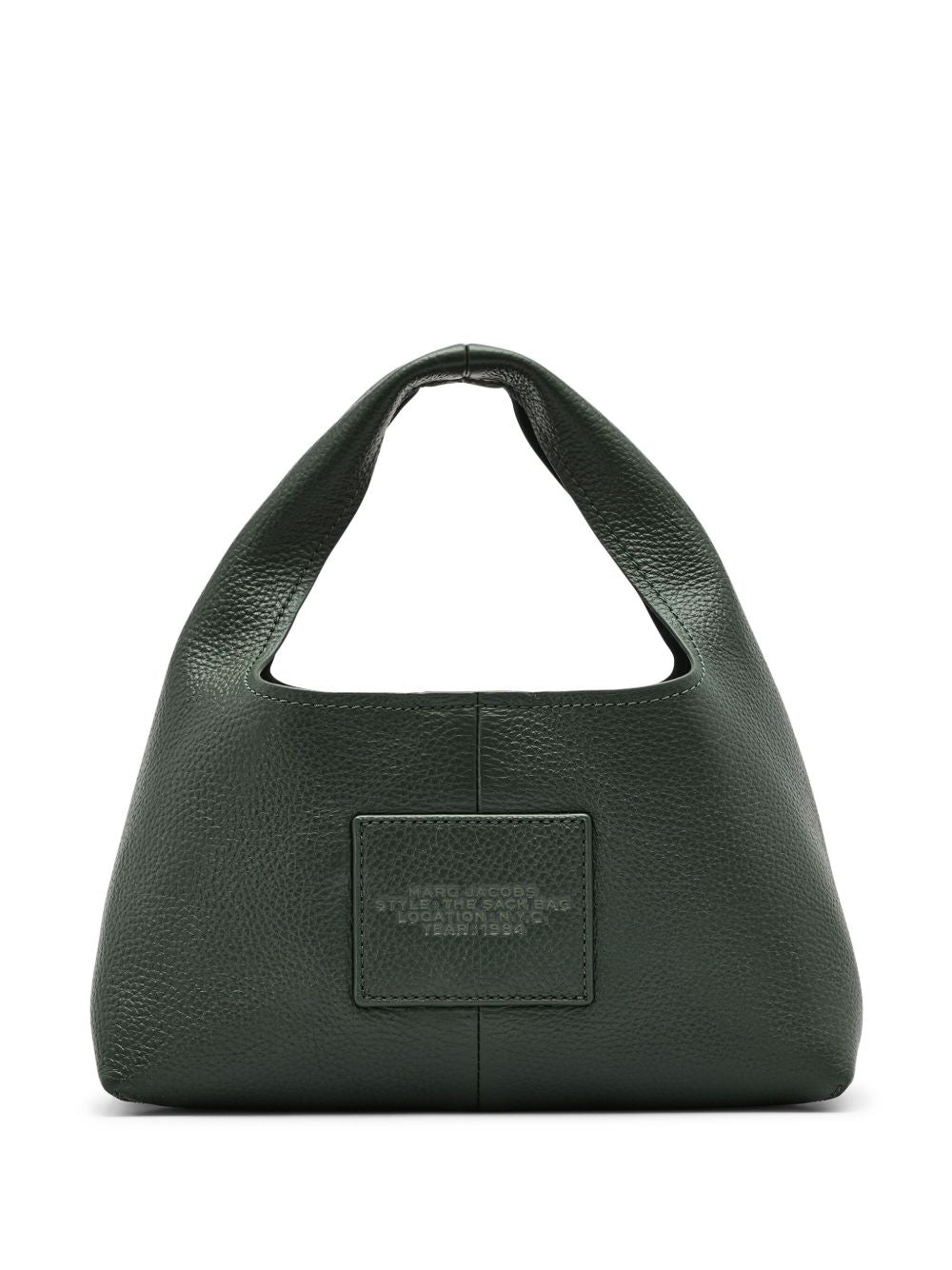 The sack mini leather hobo bag