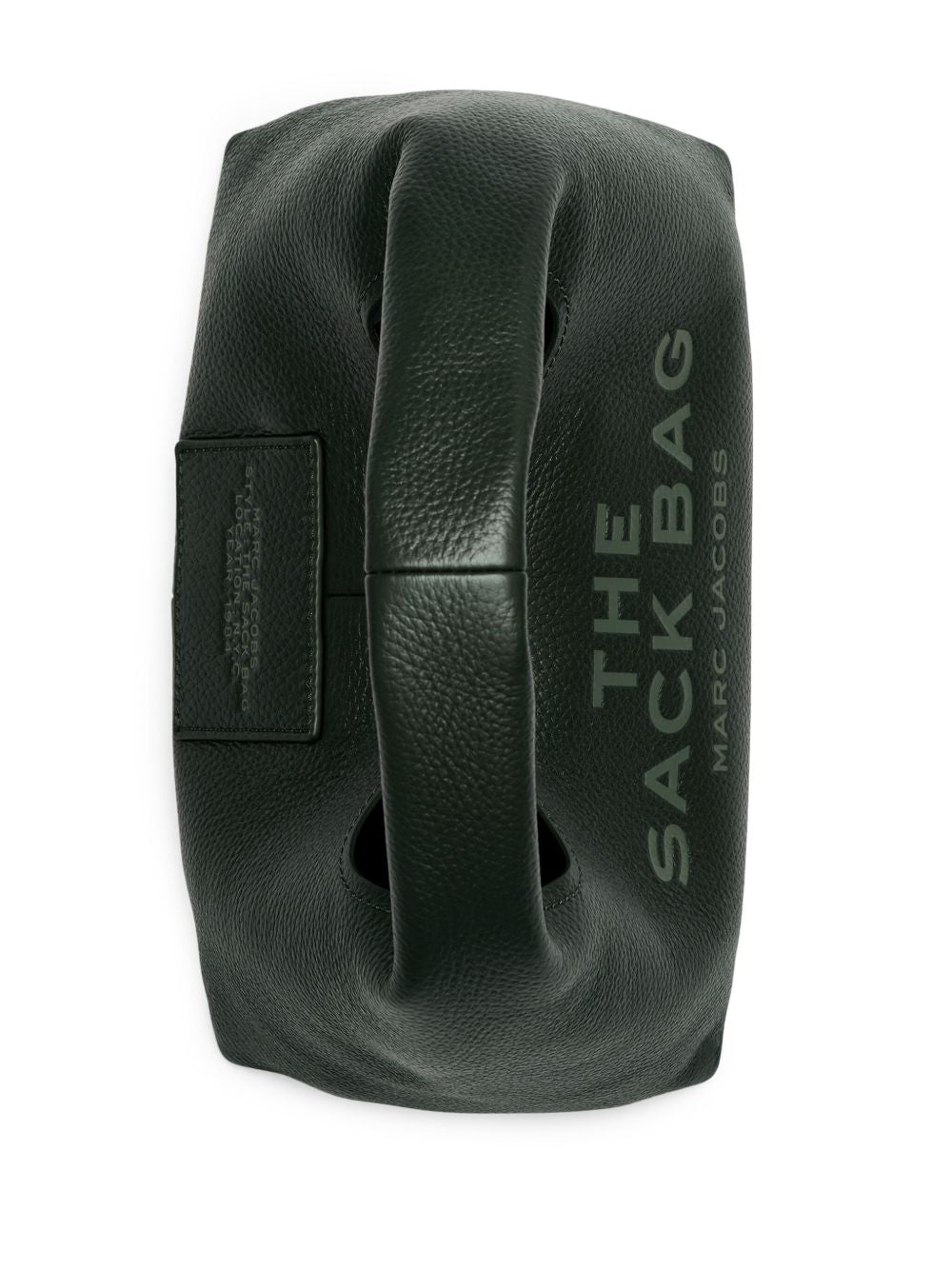 The sack mini leather hobo bag