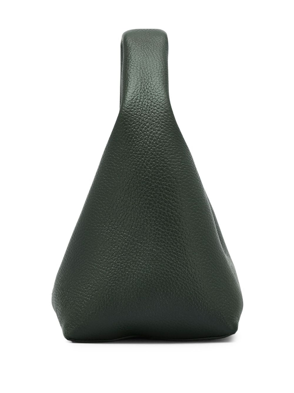 The sack mini leather hobo bag