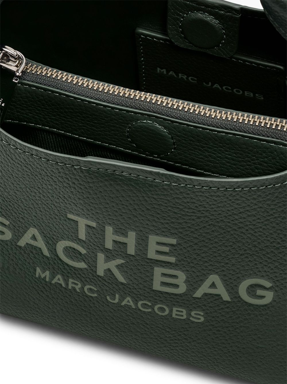 The sack mini leather hobo bag