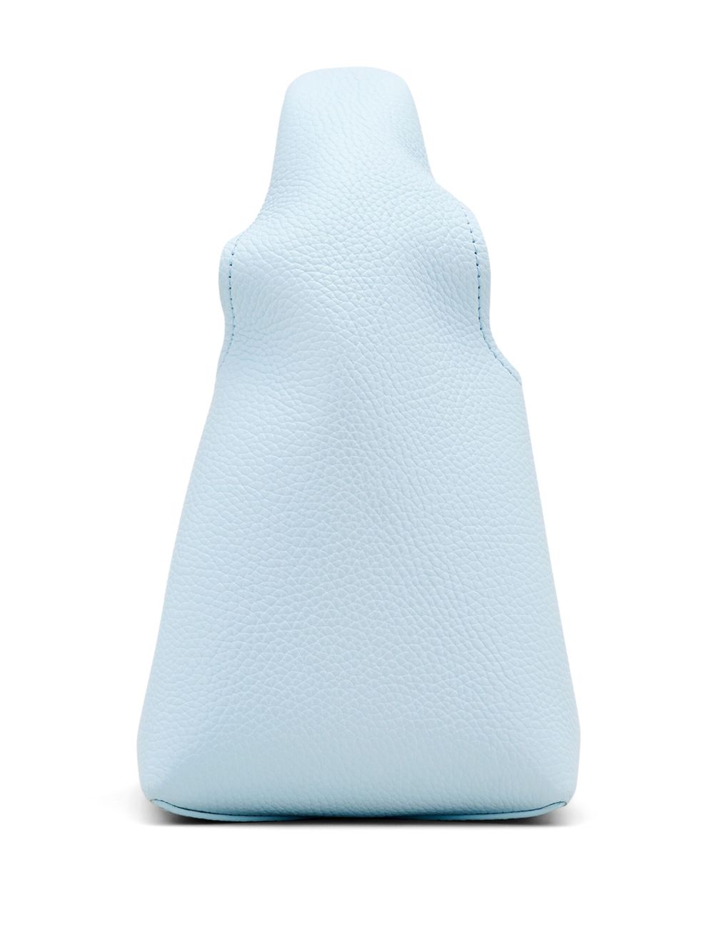 The sack mini leather hobo bag