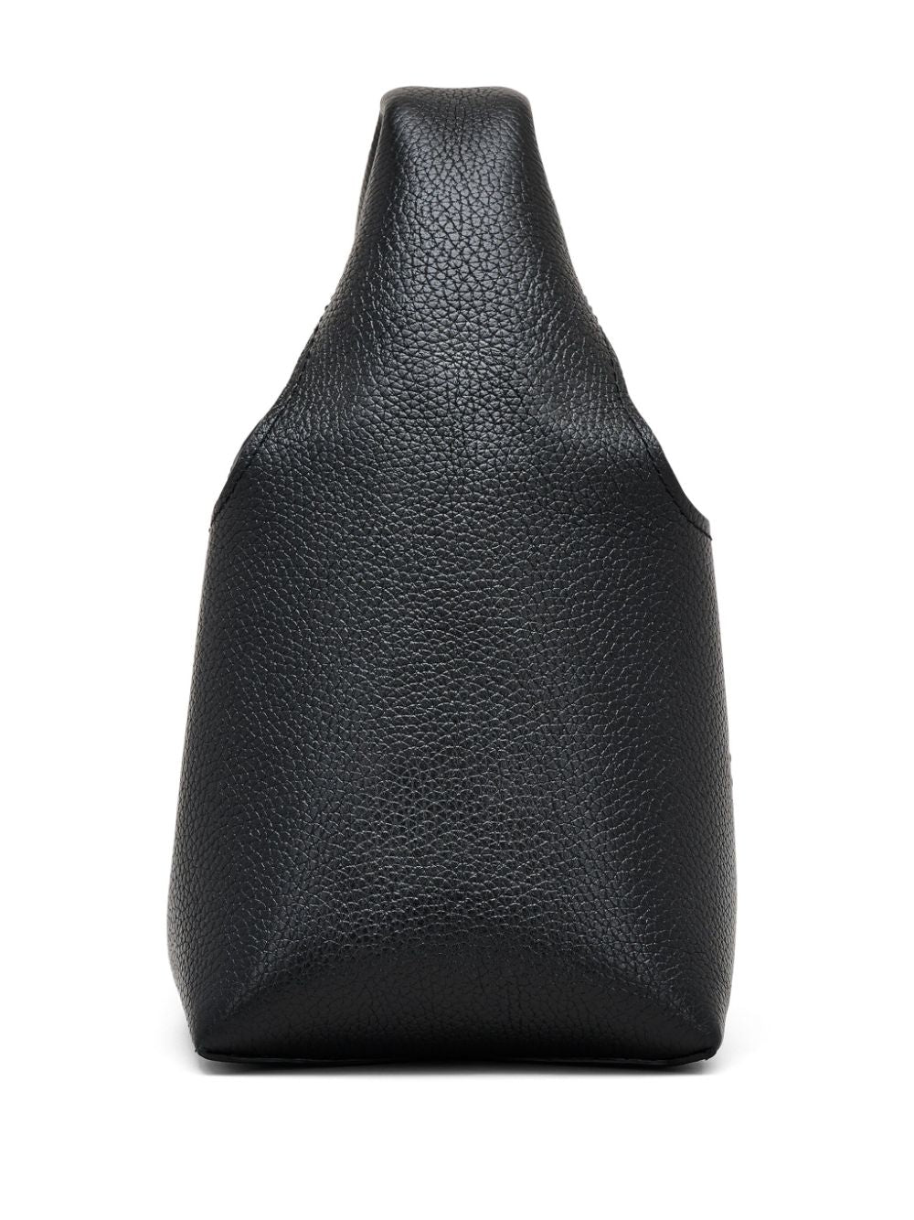 The sack mini leather hobo bag