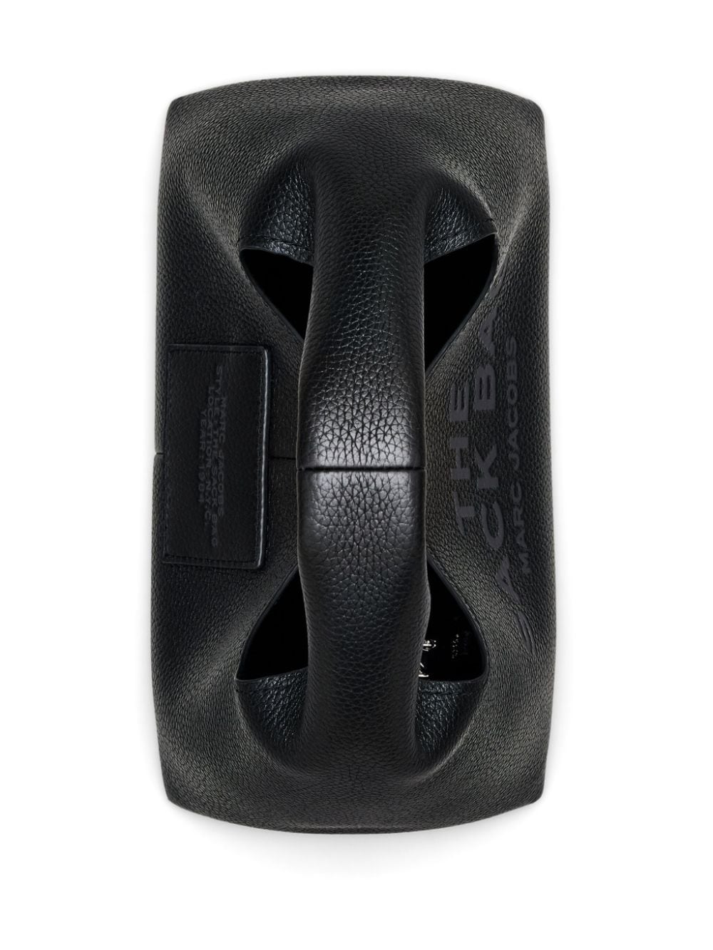 The sack mini leather hobo bag