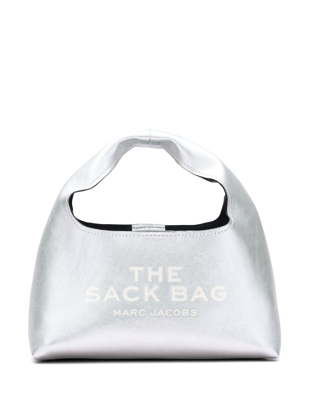 The sack mini leather hobo bag