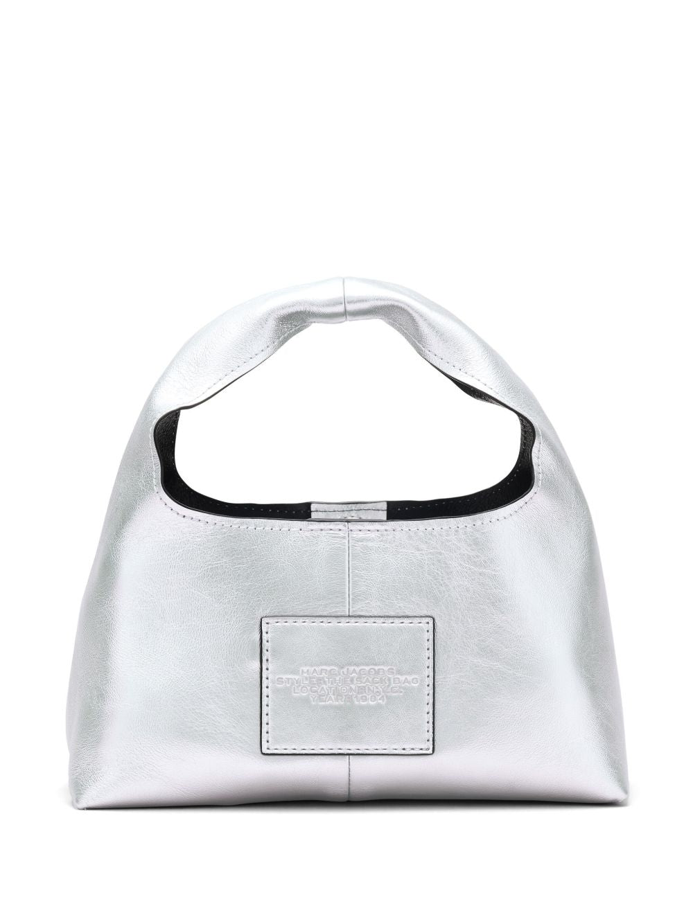 The sack mini leather hobo bag