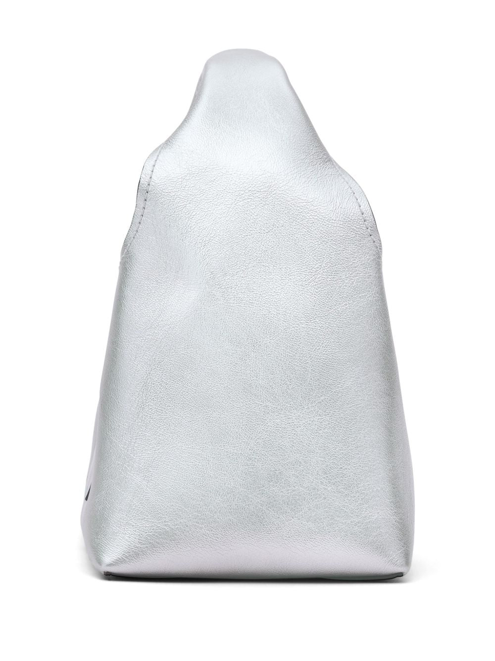The sack mini leather hobo bag