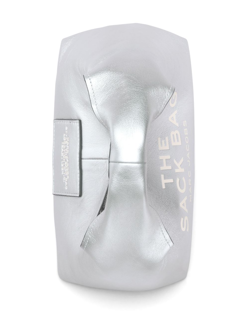 The sack mini leather hobo bag