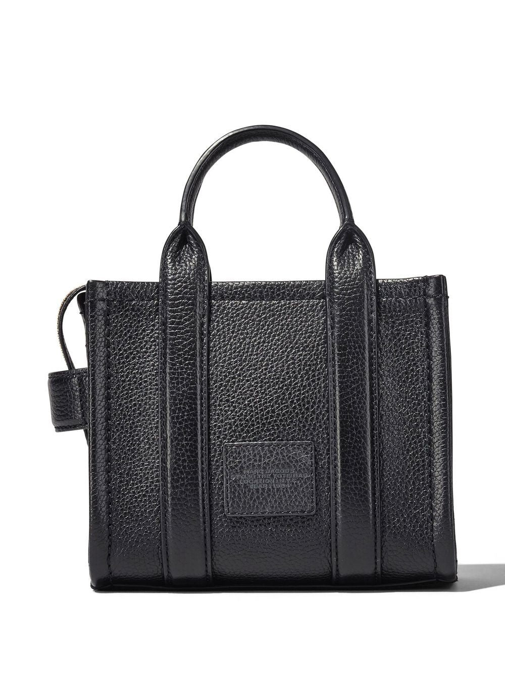 The crossbody tote leather tote