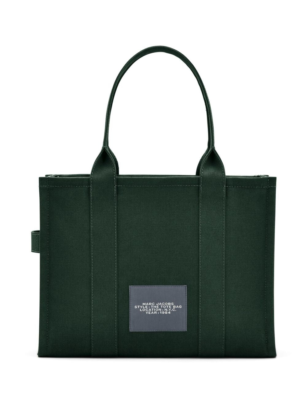 The tote bag large canvas tote