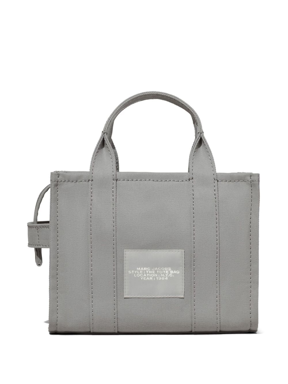 The tote bag small canvas tote