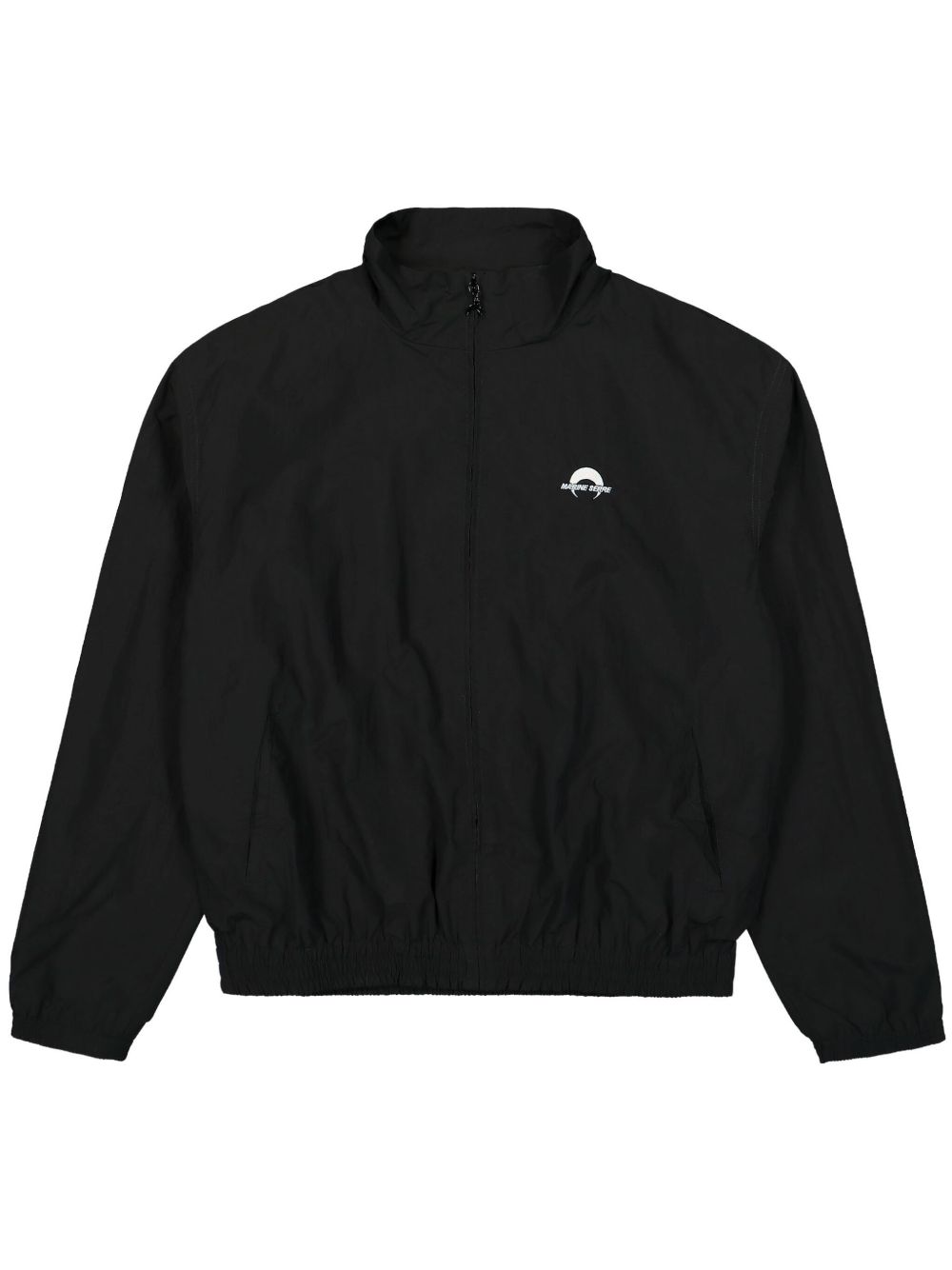 Moon nylon track jacket