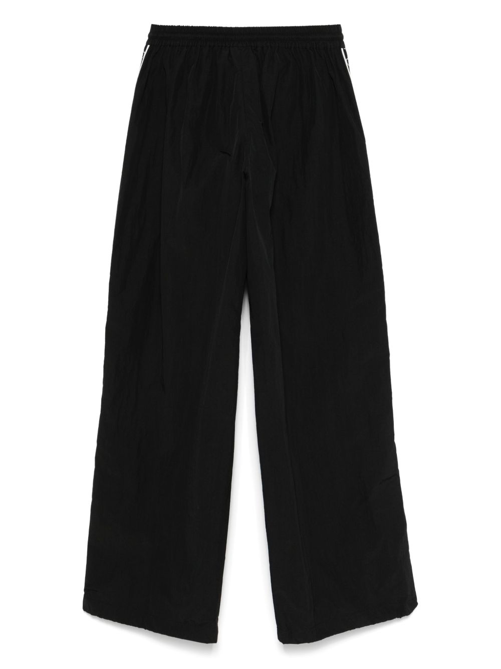 Moon nylon track pants