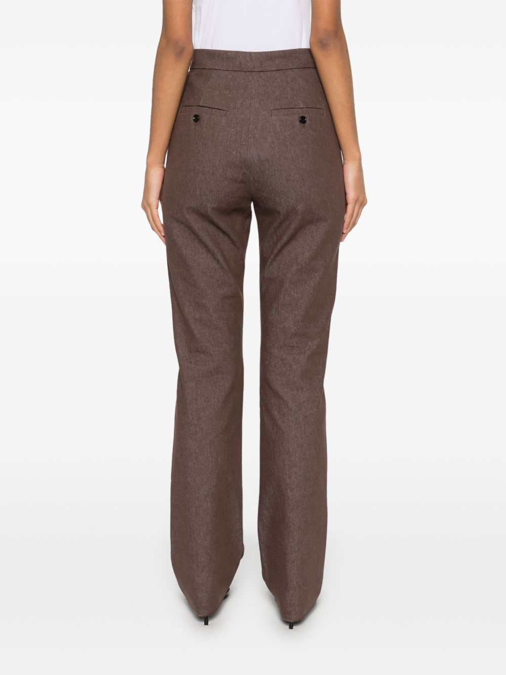 Cotton trousers