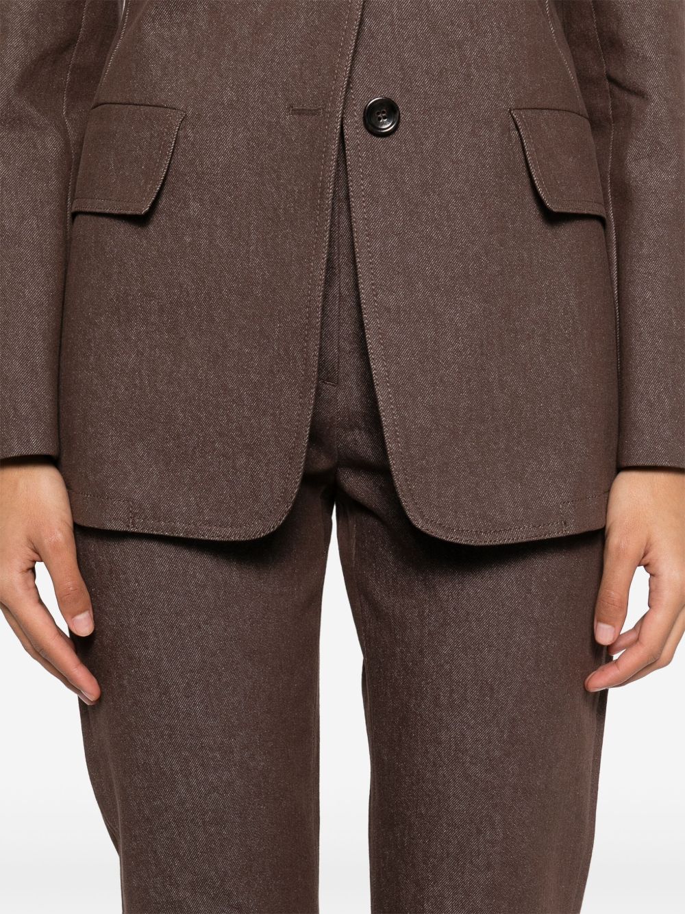 Cotton trousers