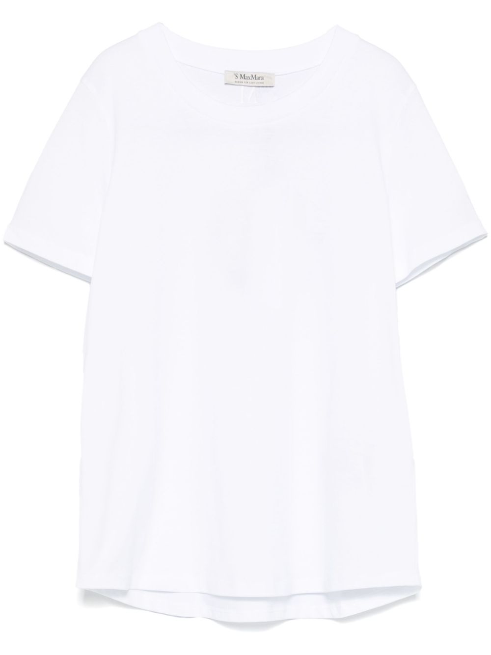 Logo cotton t-shirt