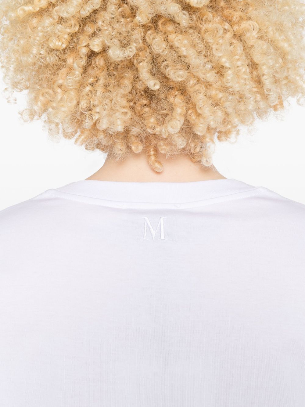 Logo cotton t-shirt
