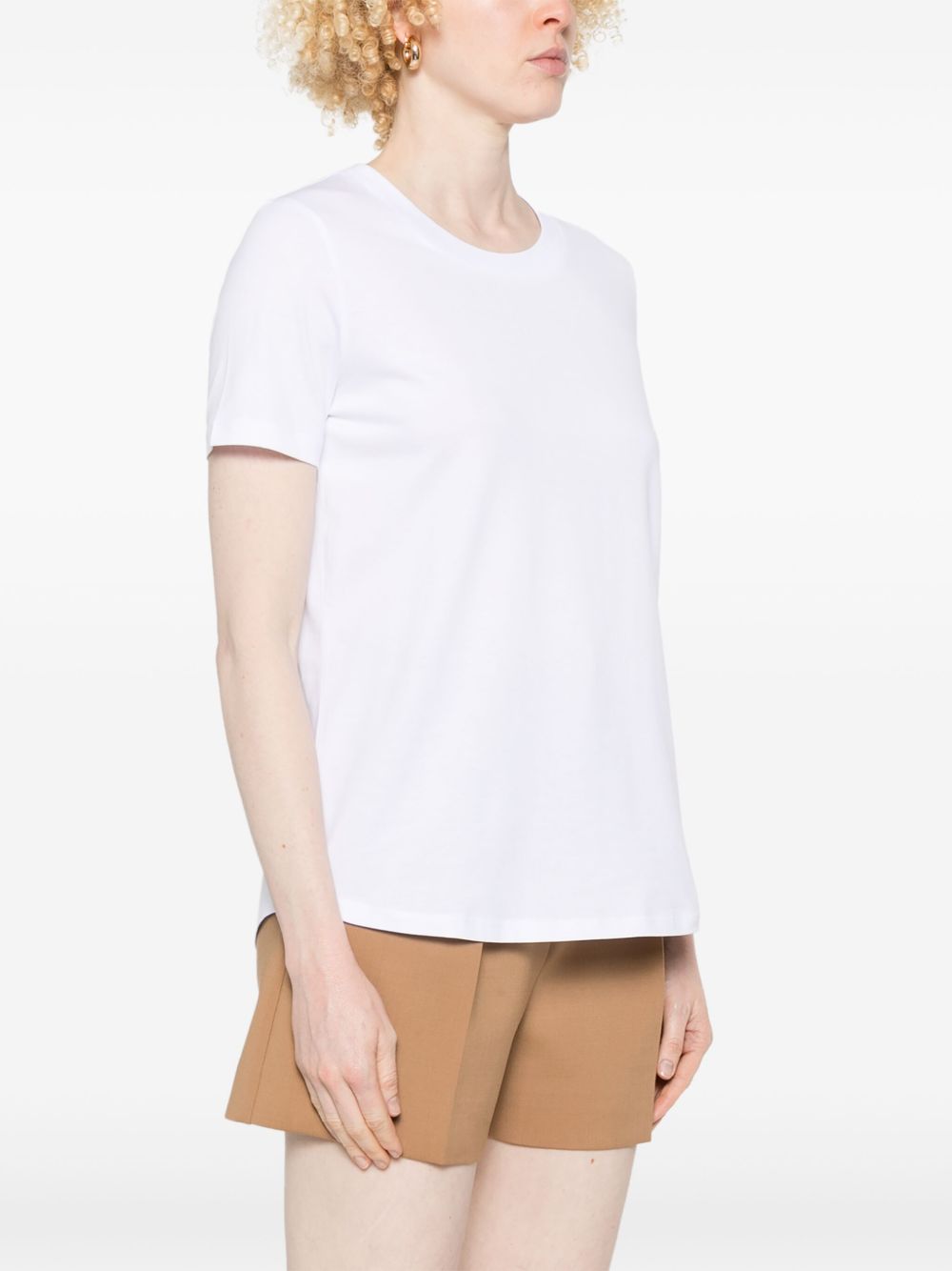 Logo cotton t-shirt