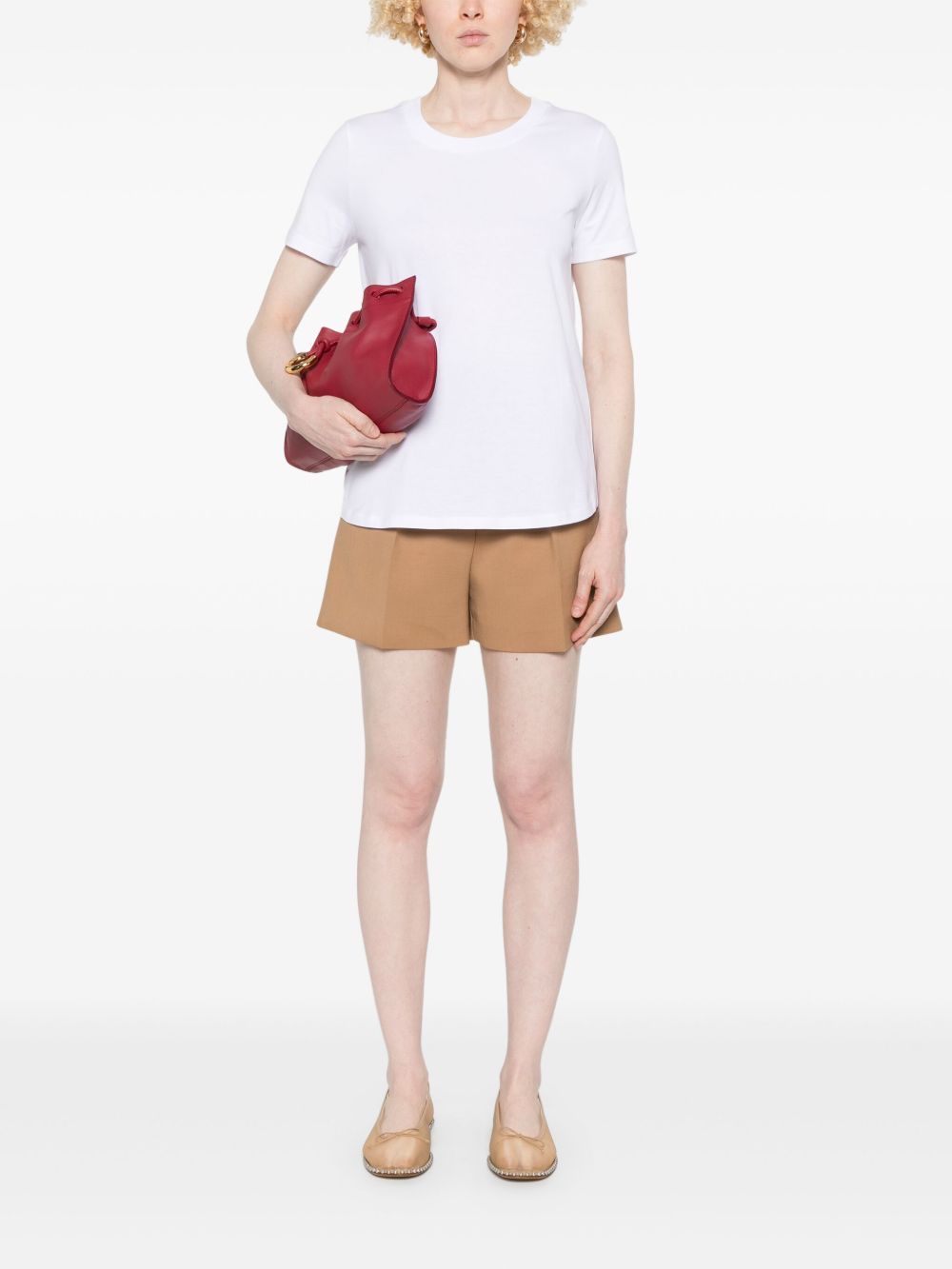 Logo cotton t-shirt
