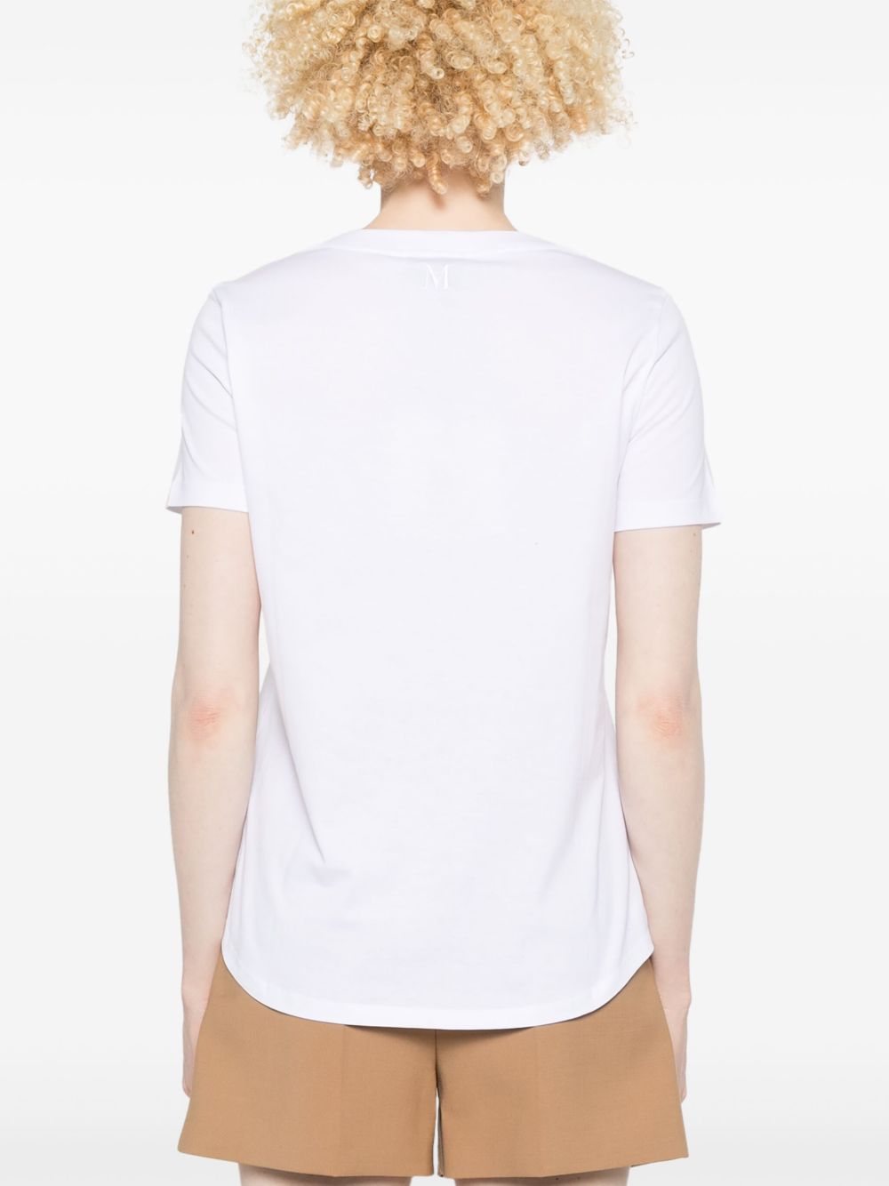 Logo cotton t-shirt