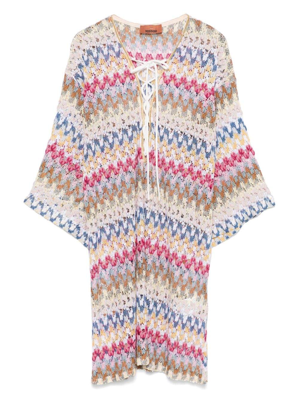 Short kaftan