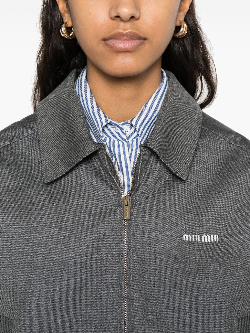 BOMBER JACKET