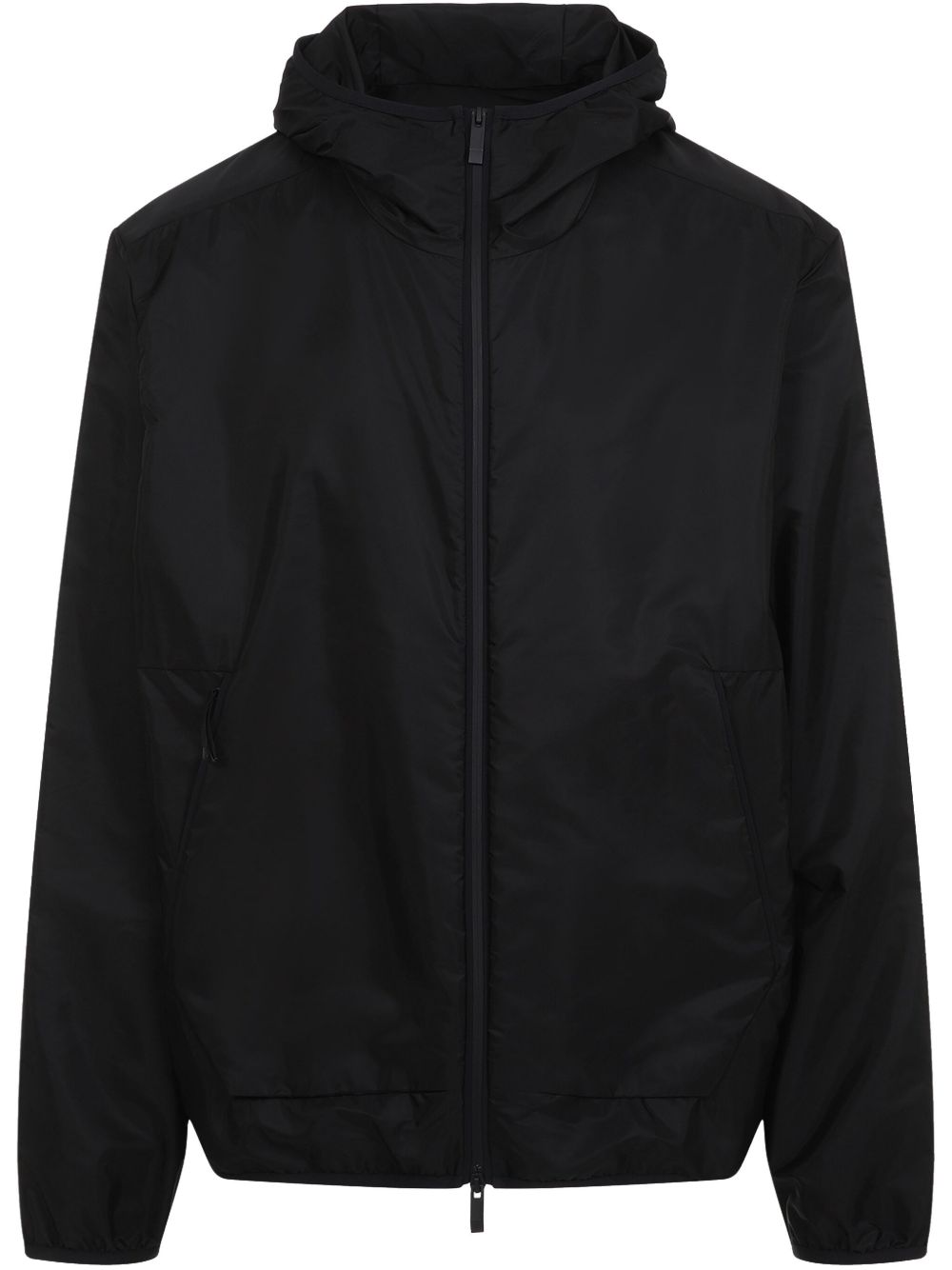Granier nylon windbreaker