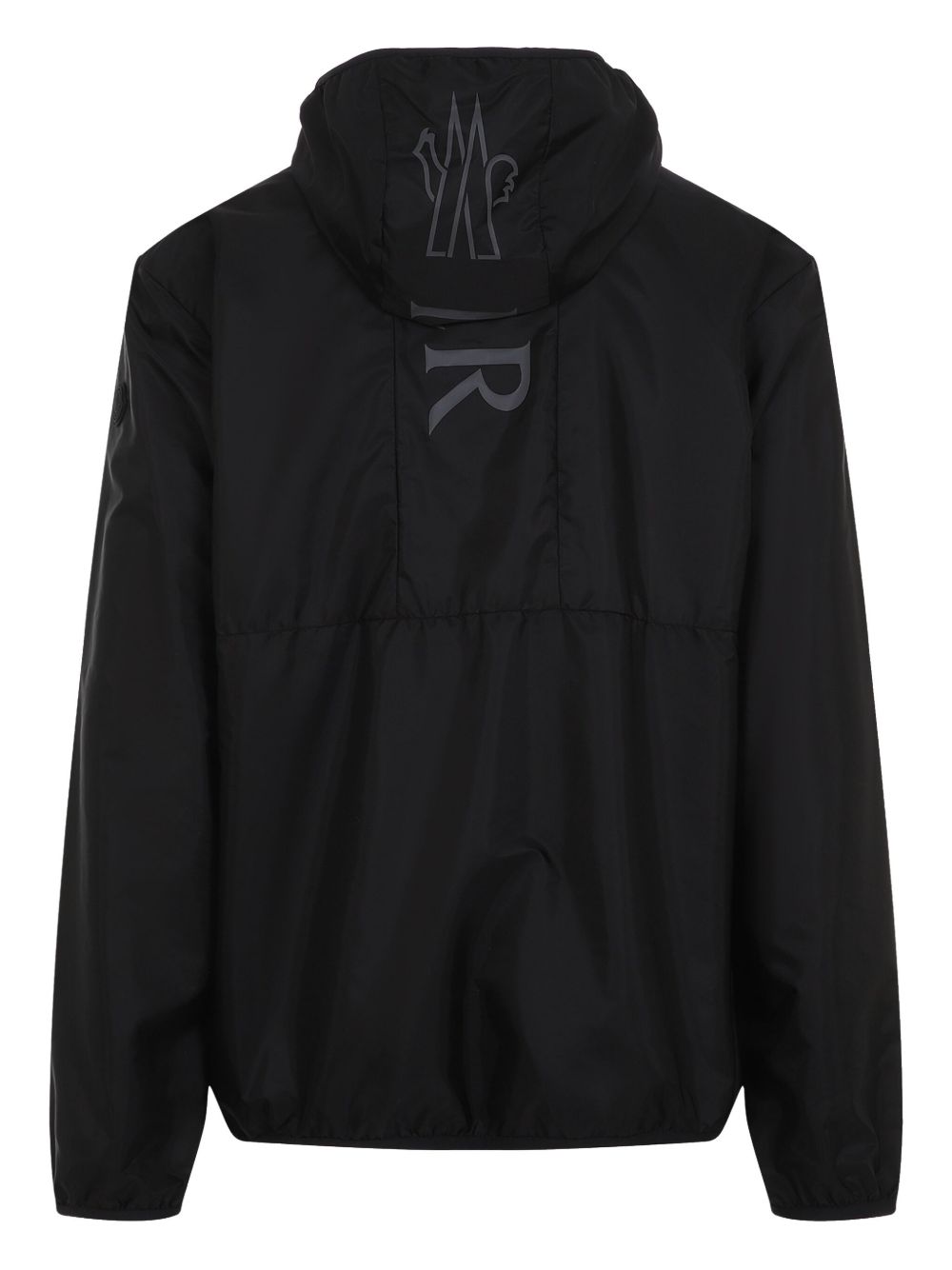 Granier nylon windbreaker