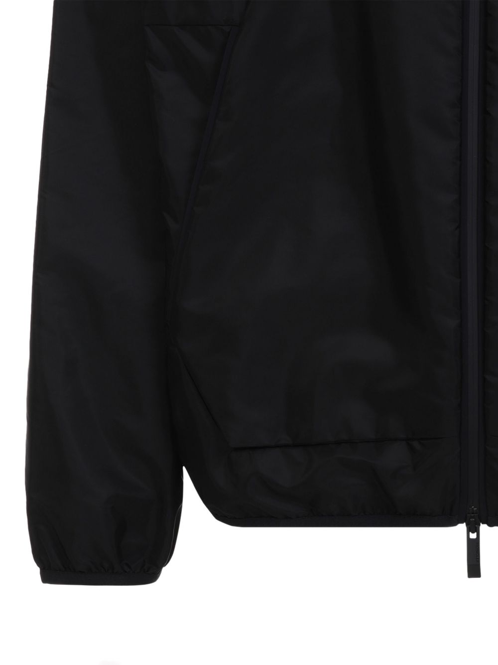 Granier nylon windbreaker
