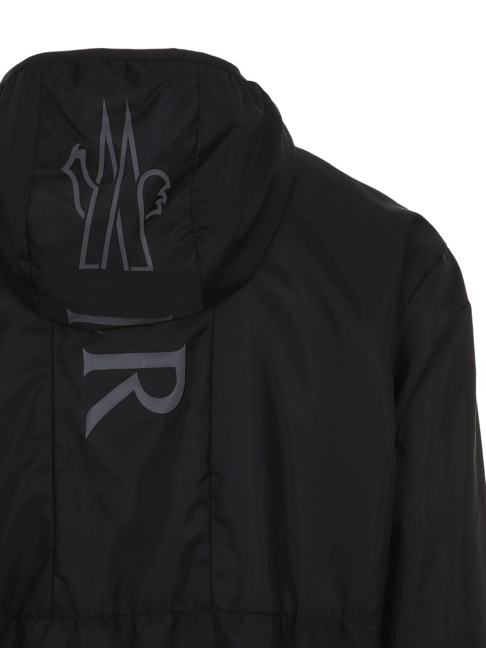 Granier nylon windbreaker