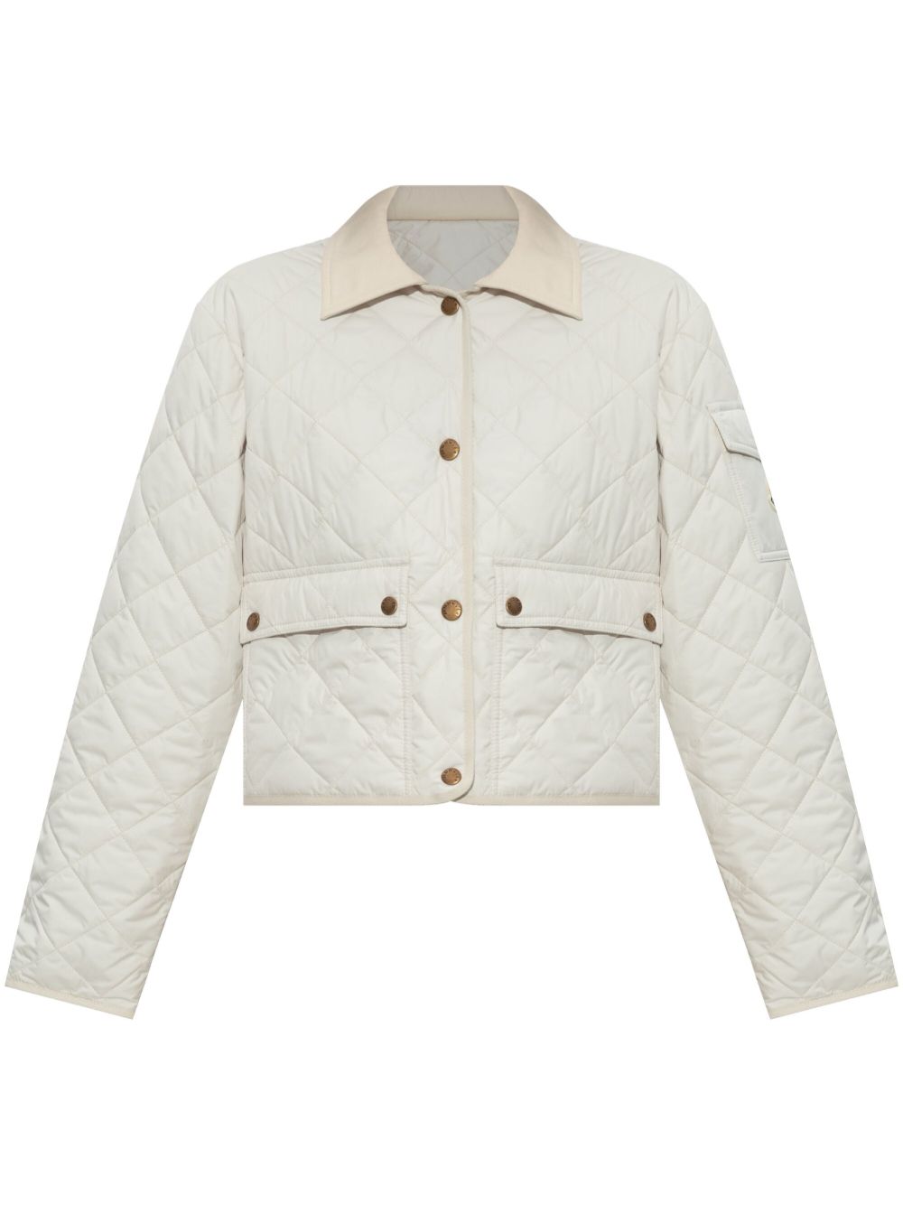 Chitre quilted jacket