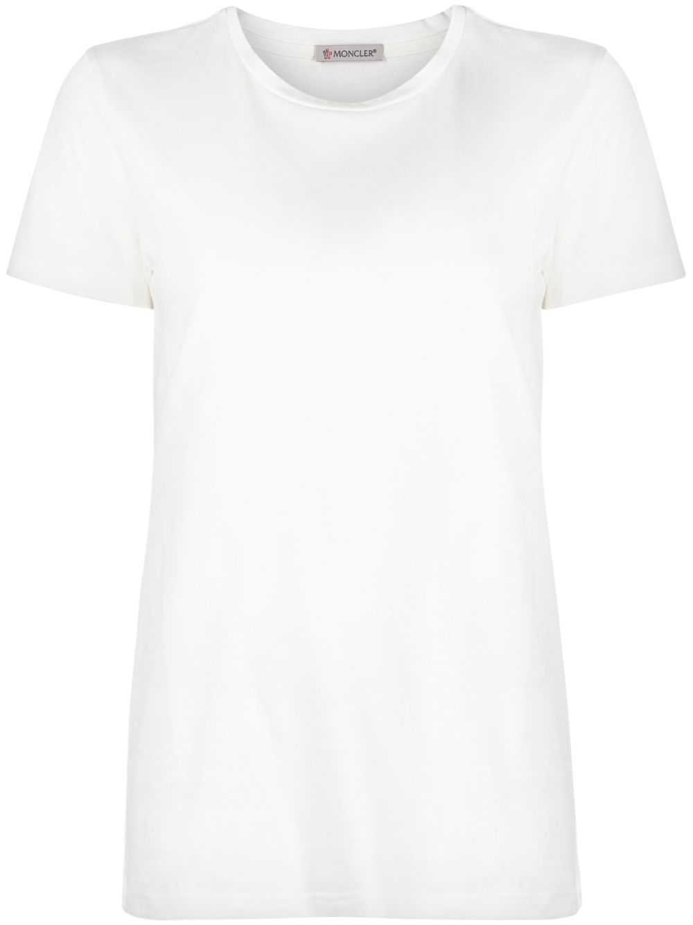 Logo cotton t-shirt
