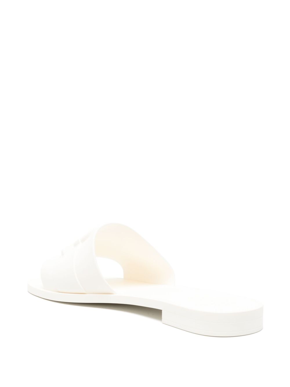 Logo pool slides