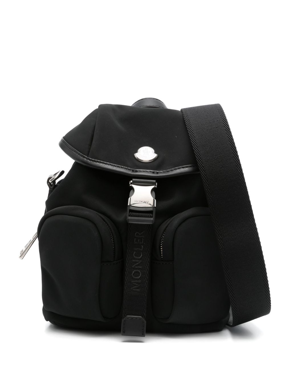 Trick mini backpack