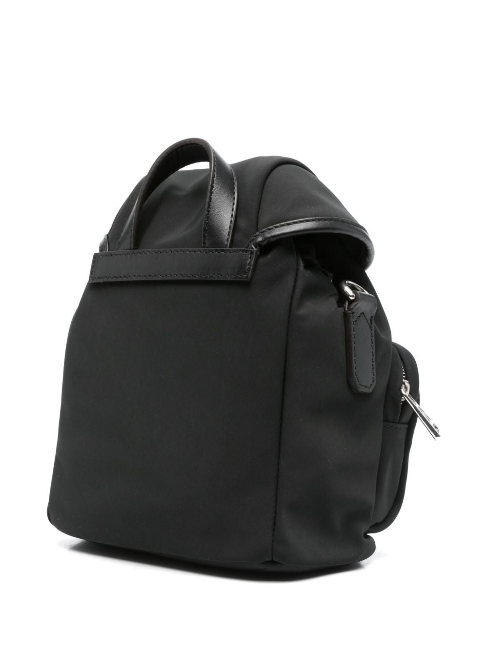 Trick mini backpack