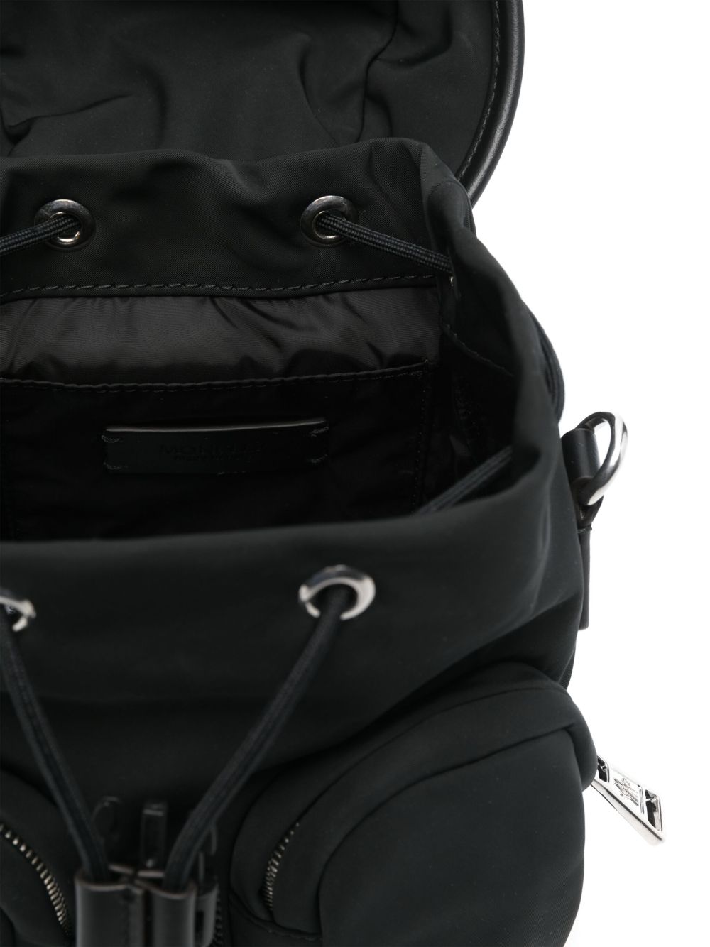 Trick mini backpack