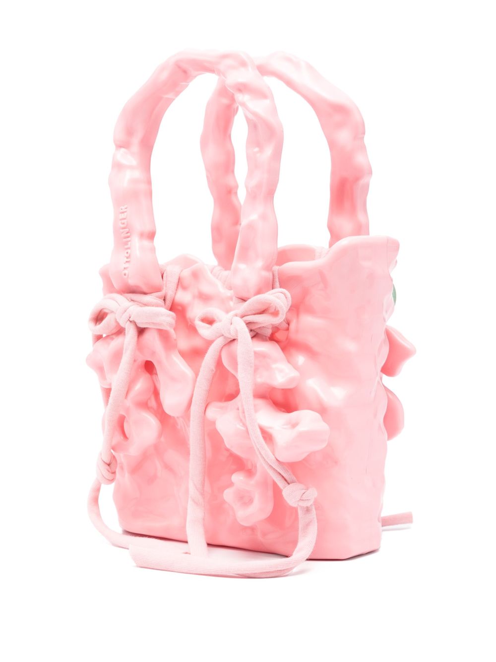 Ceramic handbag