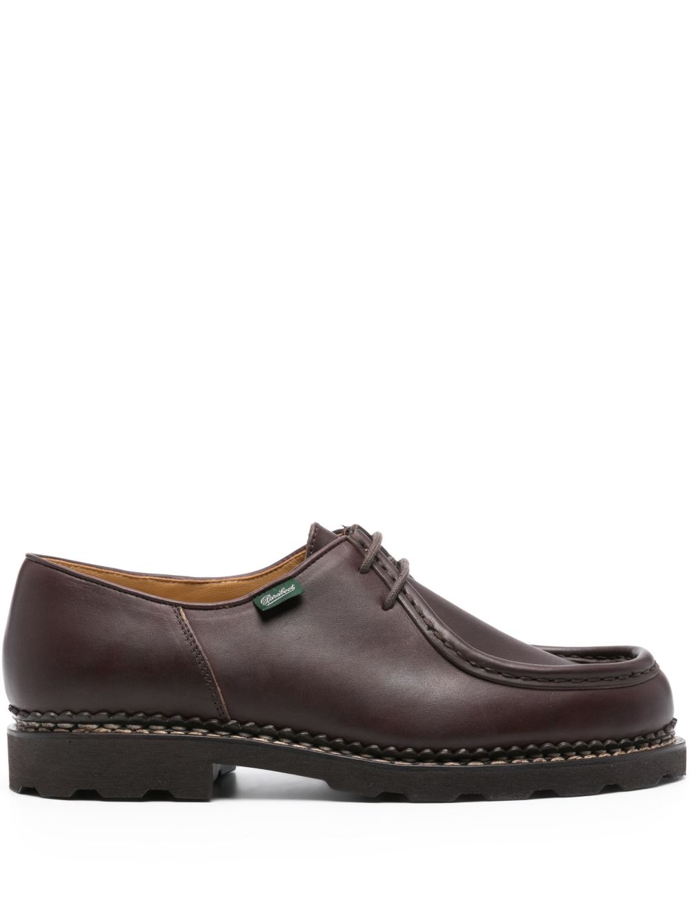 Michael leather loafers