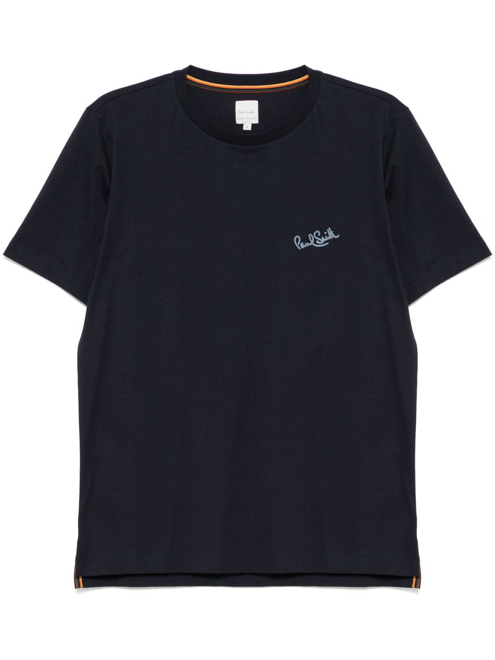 Logo cotton t-shirt