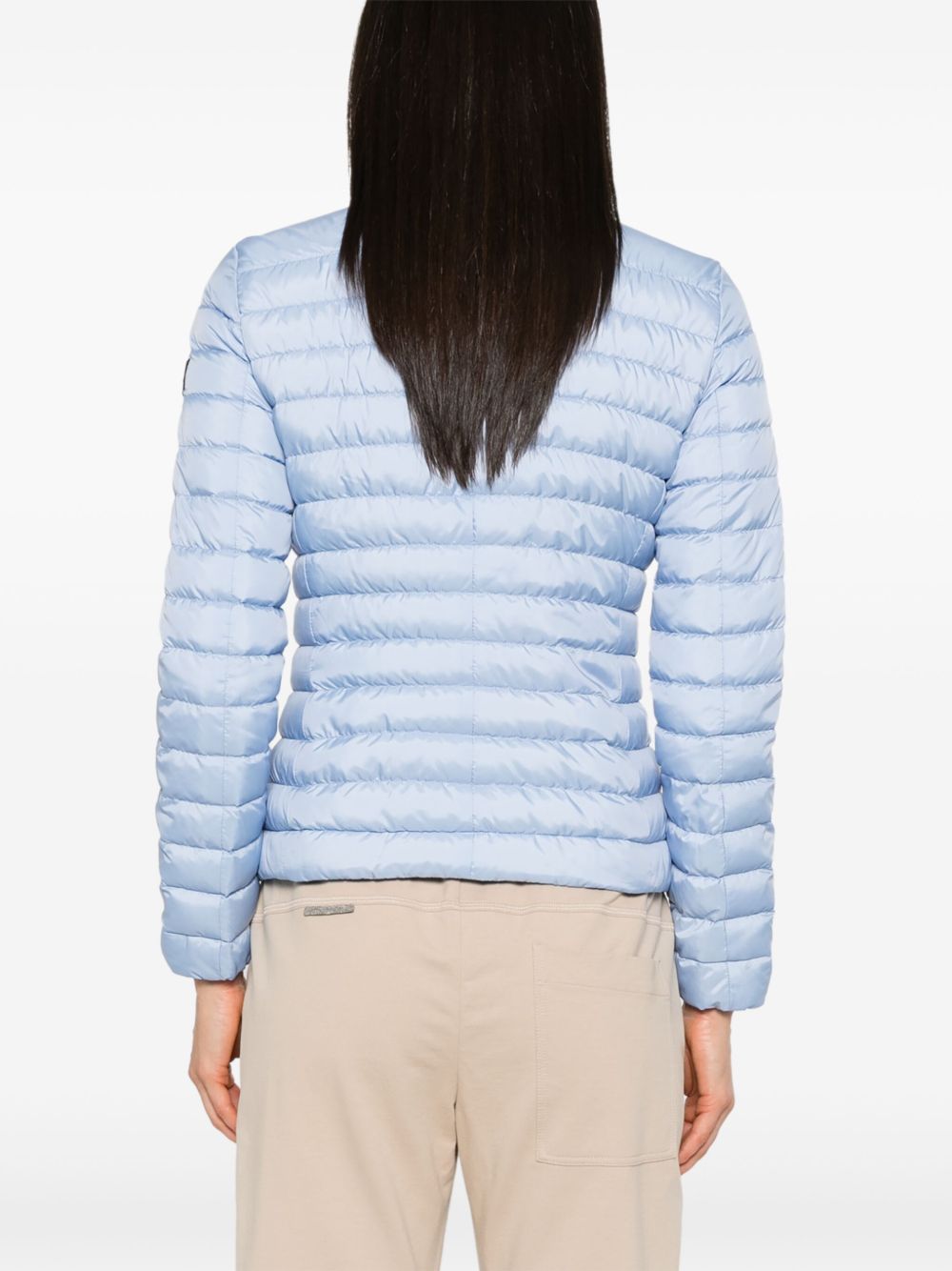 Nylon lightweight doan jacket