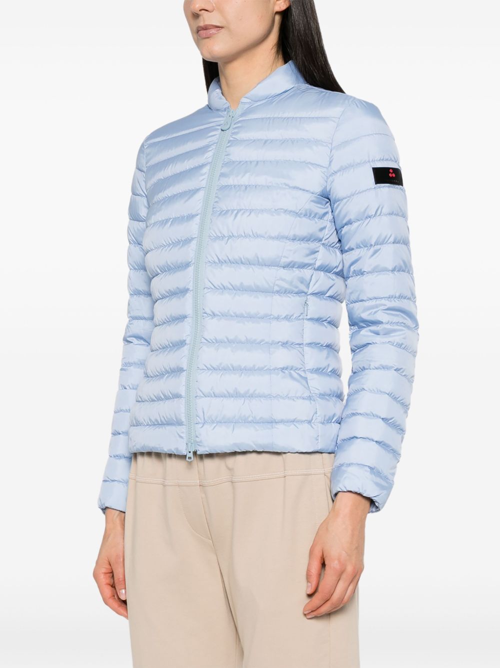 Nylon lightweight doan jacket