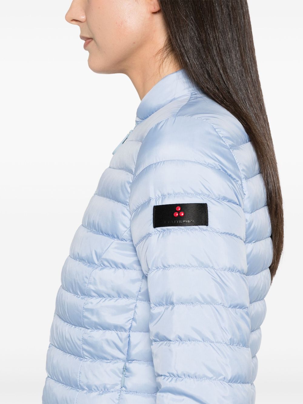 Nylon lightweight doan jacket