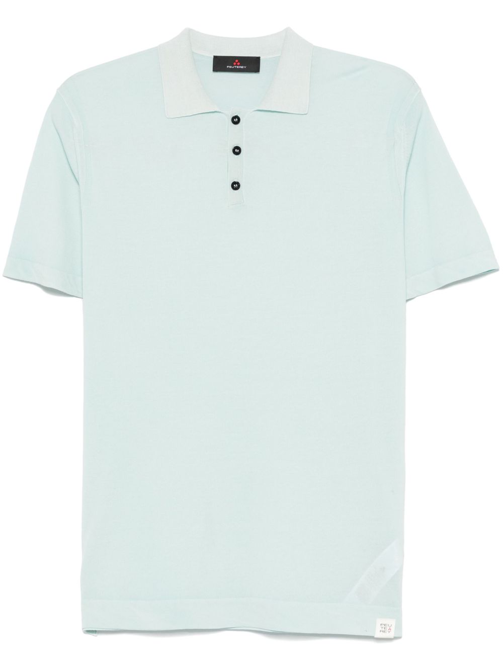 Cotton polo shirt