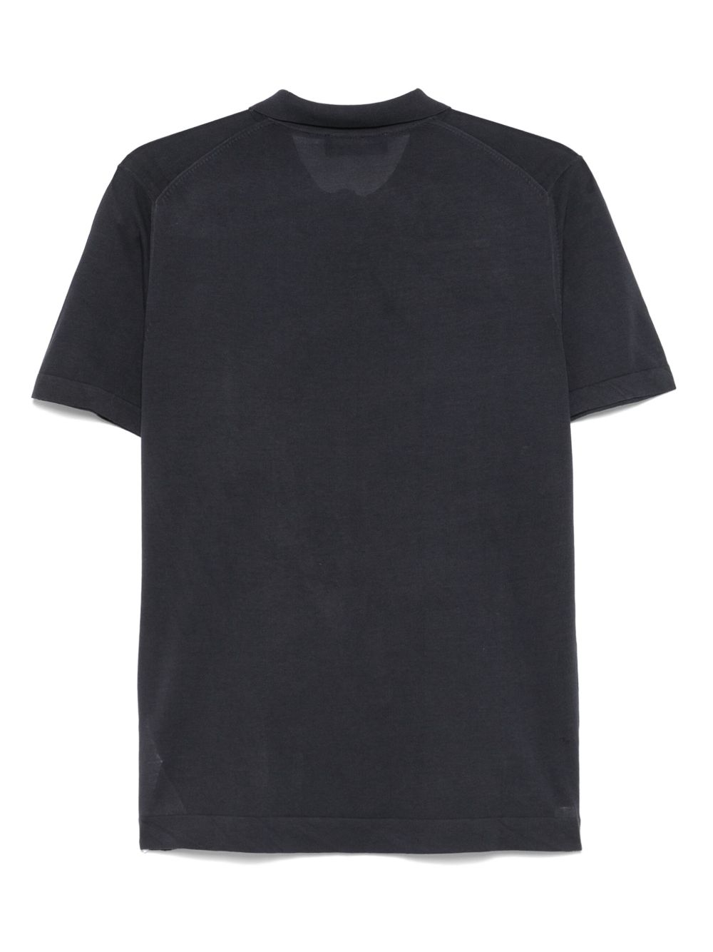 Cotton polo shirt