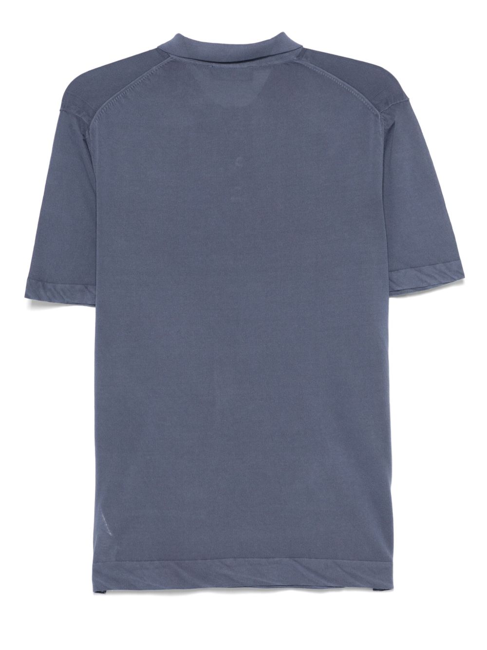 Cotton polo shirt