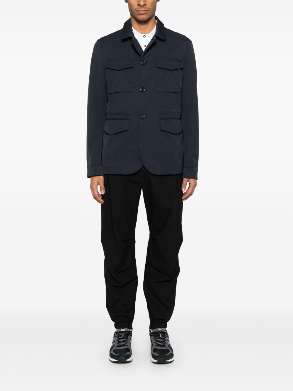 Jura field jacket