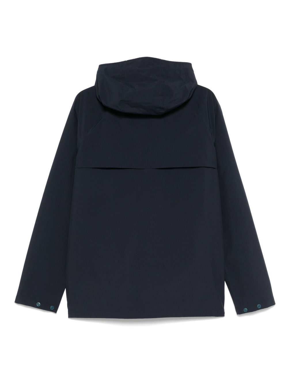 Hooded jacket