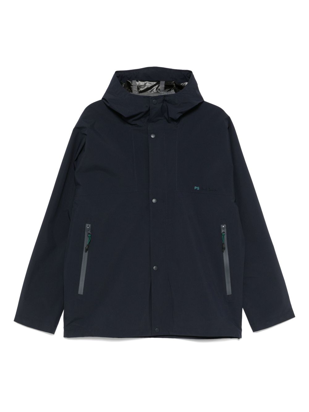 Hooded jacket