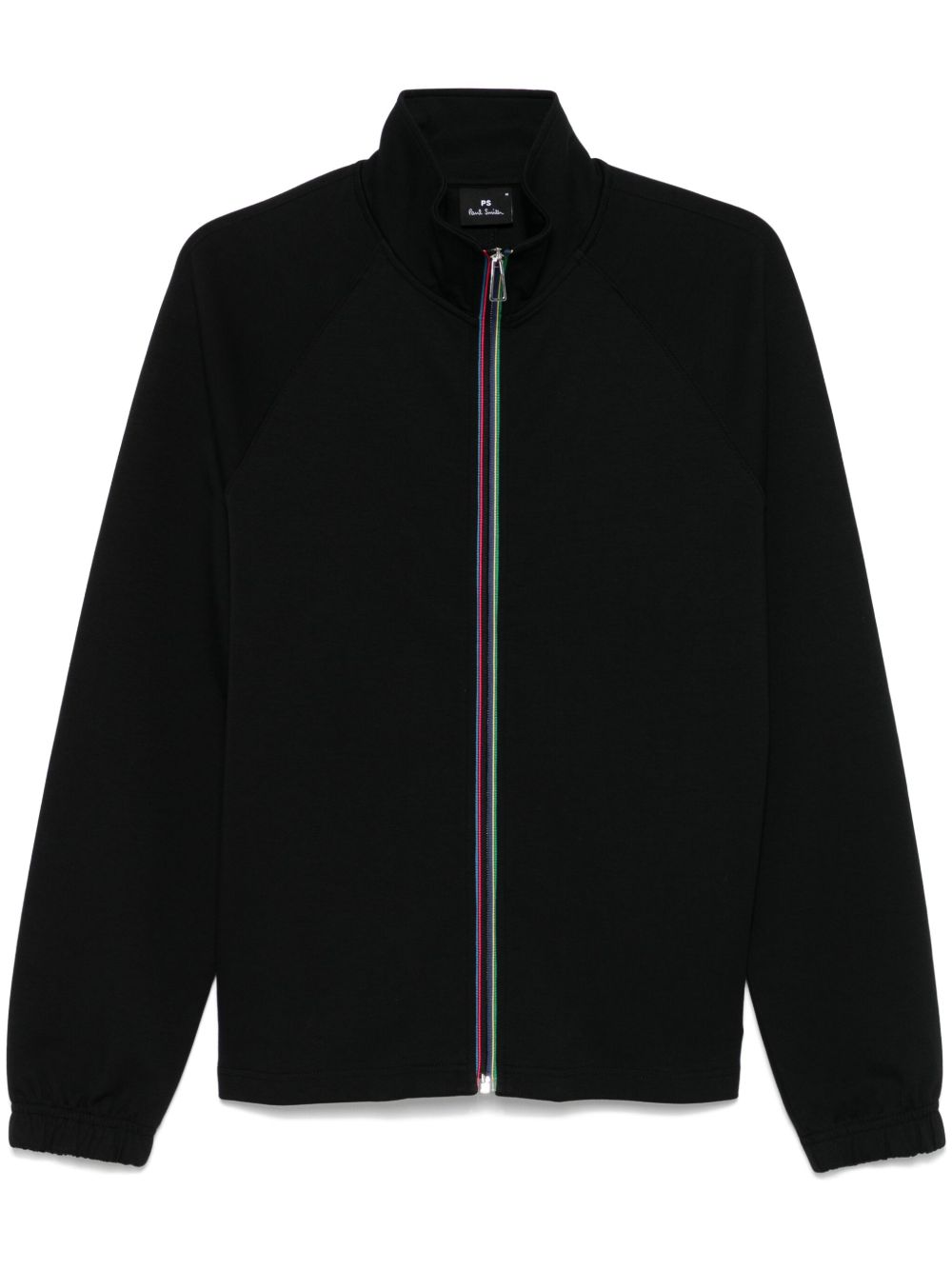 Logo cotton hoodie