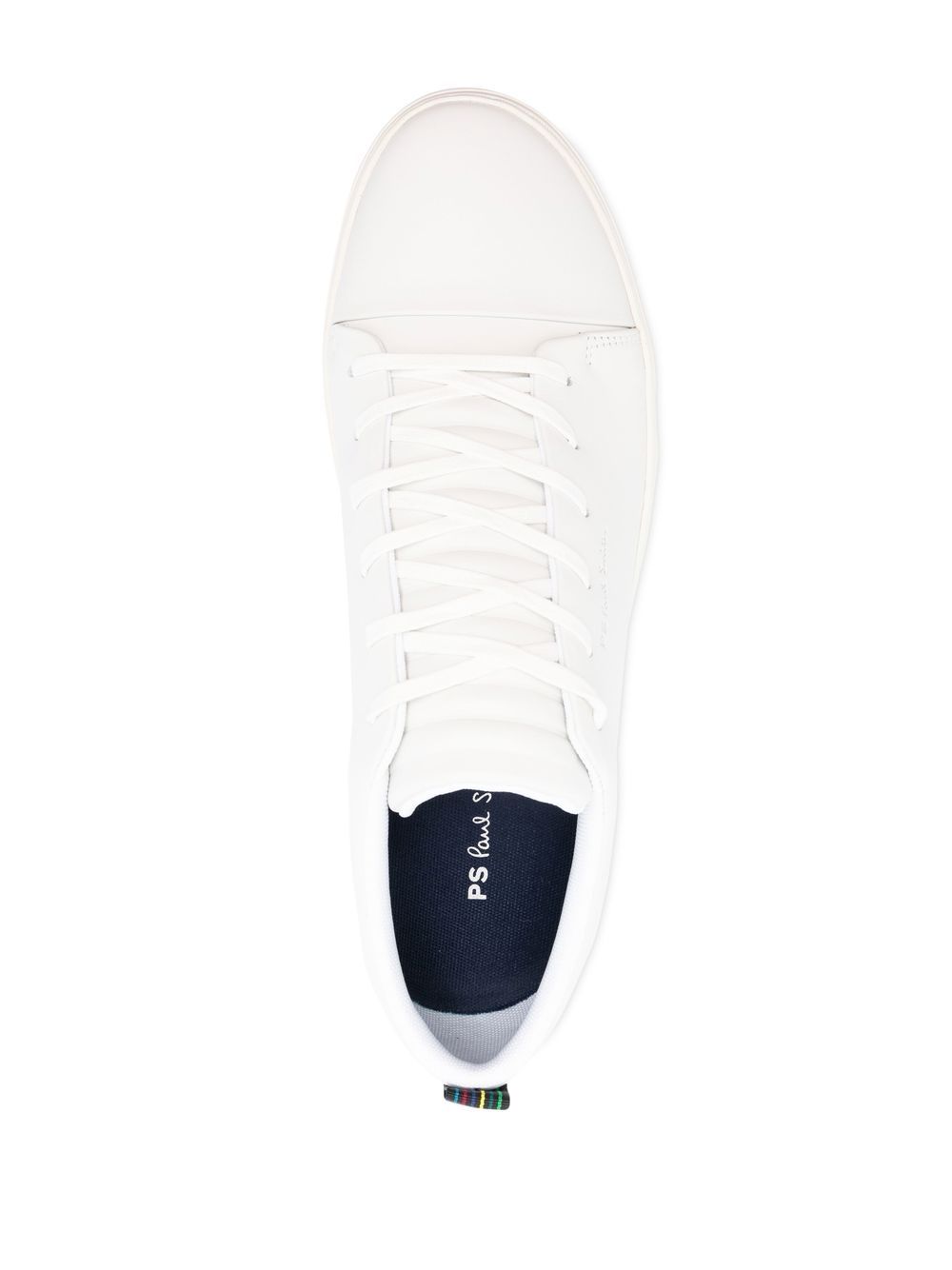 Lee leather sneakers
