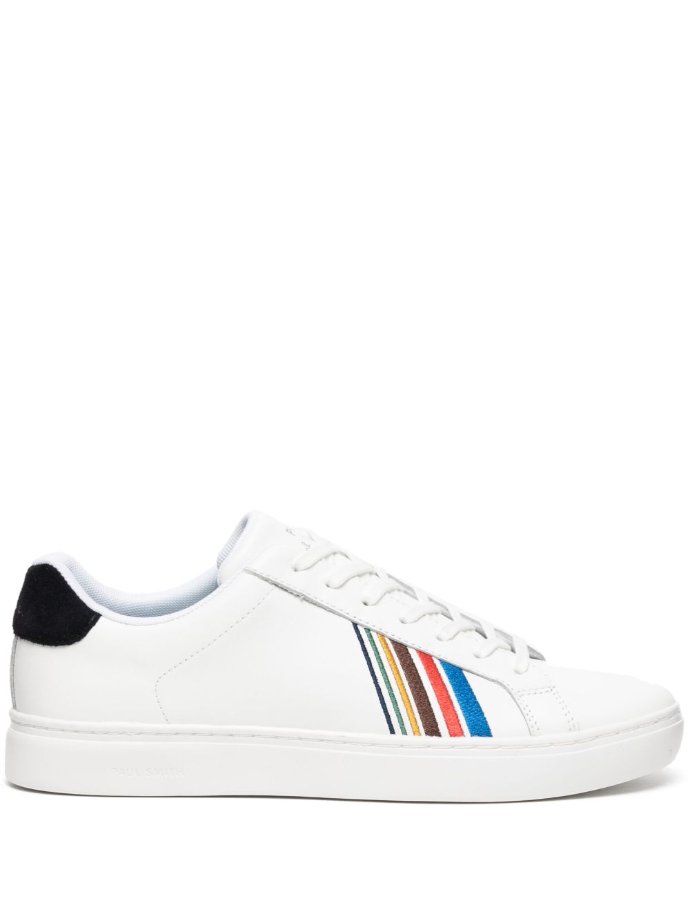Leather sneakers